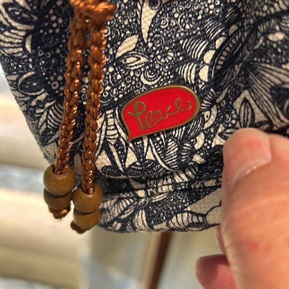 SAKROOTS Natural Flap Backpack - Picture 8 of 11